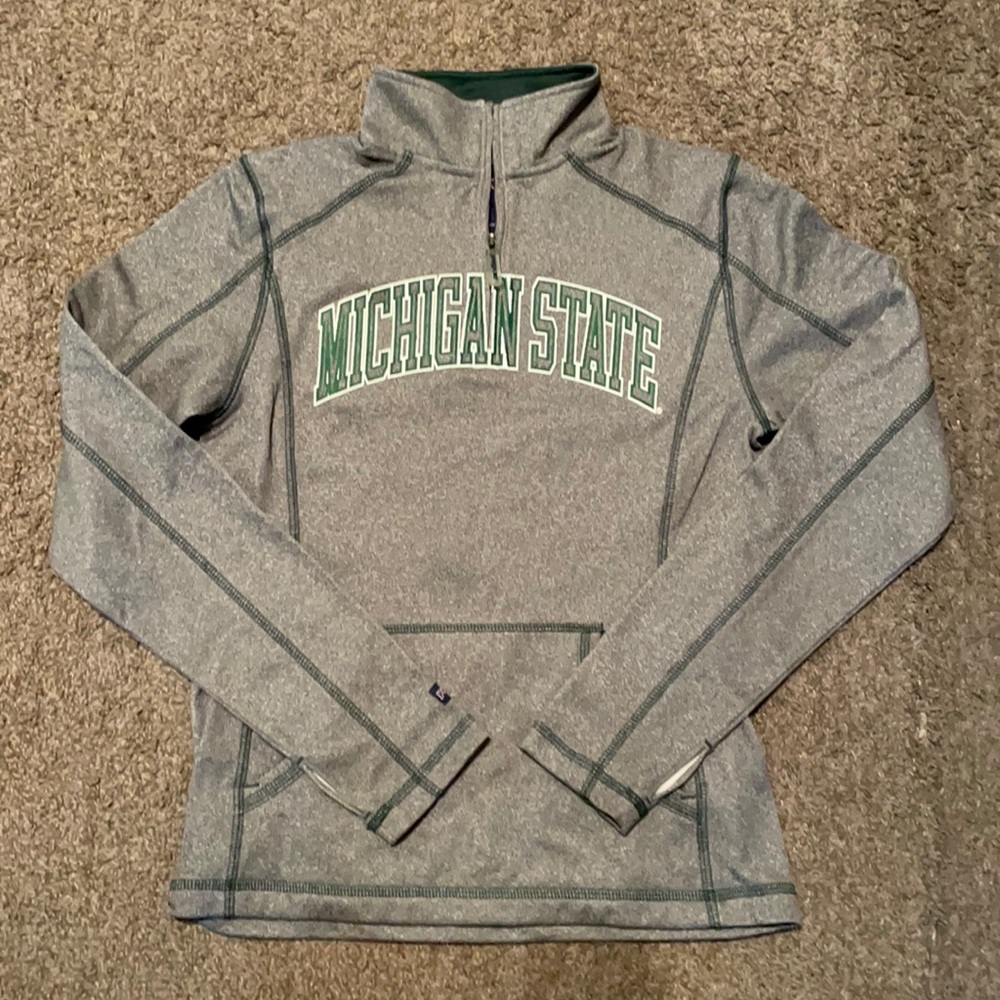 Jansport Michigan State Sweatshirt S